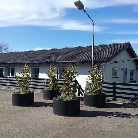 Hals Hotel Ferielejlighed Zewnętrze zdjęcie