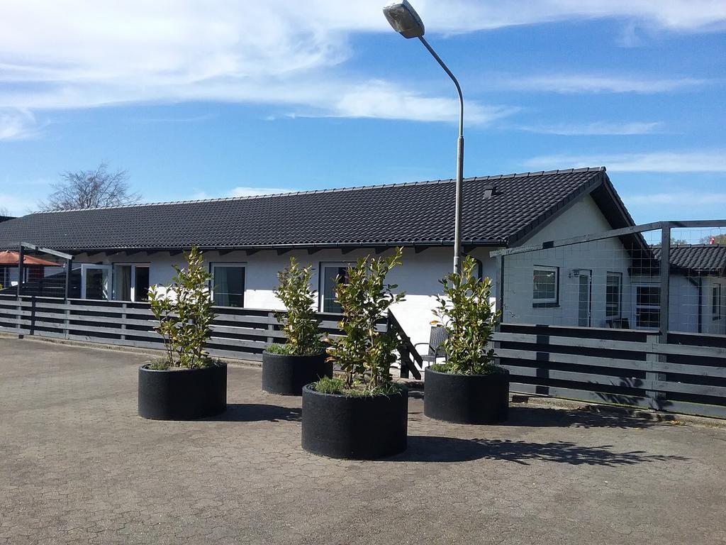 Hals Hotel Ferielejlighed Zewnętrze zdjęcie