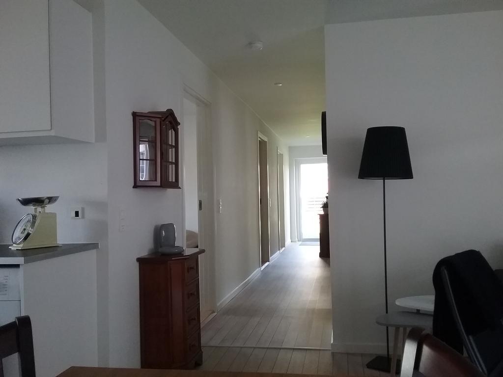 Hals Hotel Ferielejlighed Zewnętrze zdjęcie