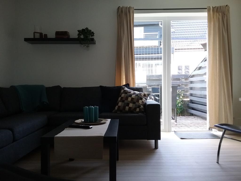 Hals Hotel Ferielejlighed Zewnętrze zdjęcie
