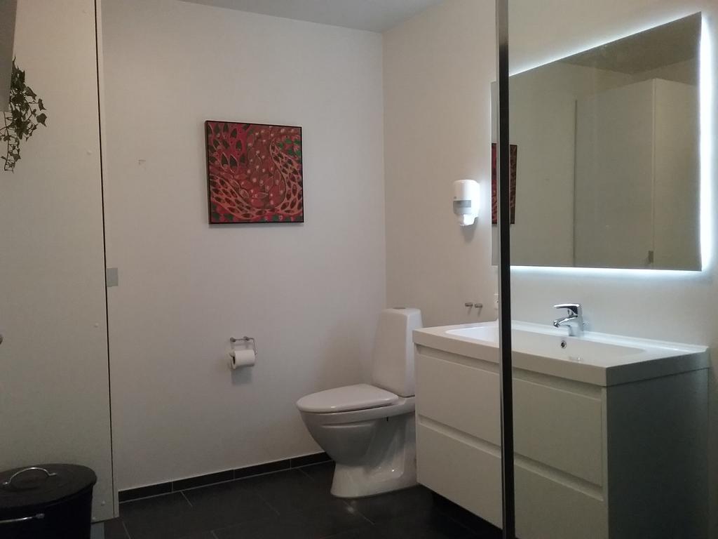 Hals Hotel Ferielejlighed Zewnętrze zdjęcie