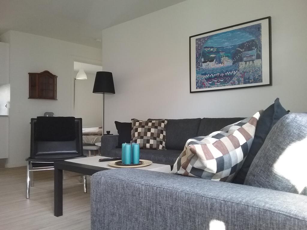 Hals Hotel Ferielejlighed Zewnętrze zdjęcie