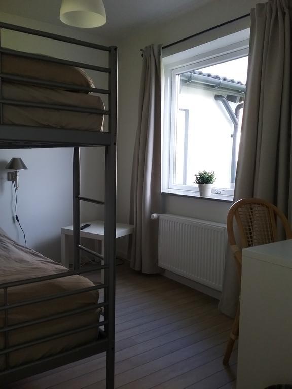 Hals Hotel Ferielejlighed Zewnętrze zdjęcie