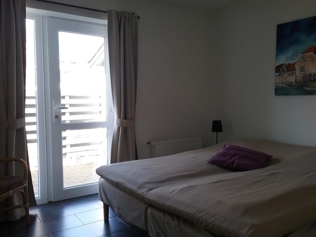 Hals Hotel Ferielejlighed Zewnętrze zdjęcie