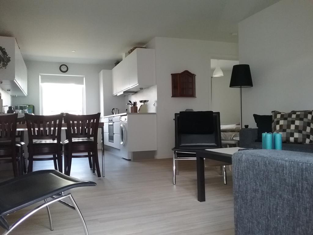 Hals Hotel Ferielejlighed Zewnętrze zdjęcie