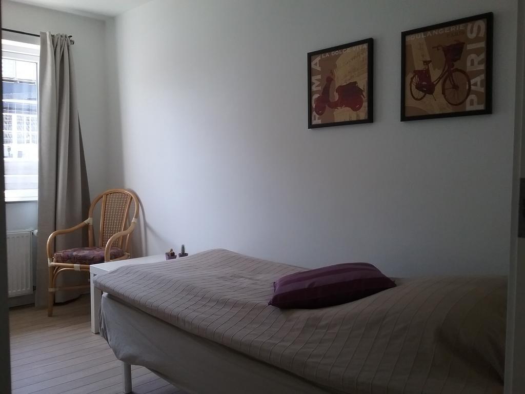Hals Hotel Ferielejlighed Zewnętrze zdjęcie