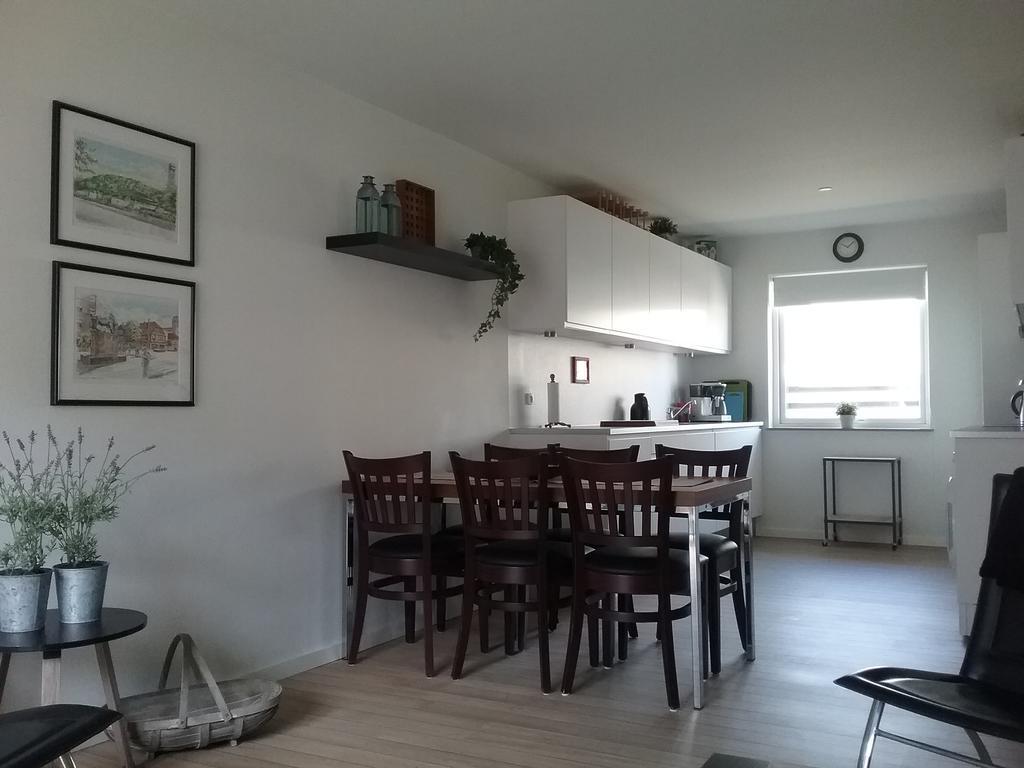 Hals Hotel Ferielejlighed Zewnętrze zdjęcie