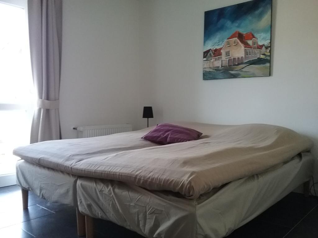Hals Hotel Ferielejlighed Zewnętrze zdjęcie