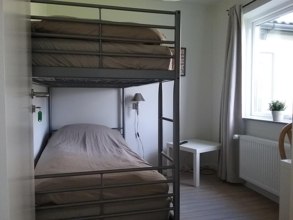 Hals Hotel Ferielejlighed Zewnętrze zdjęcie