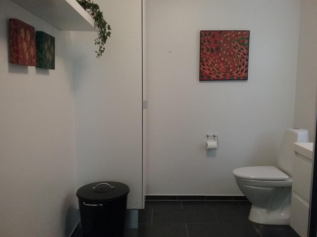 Hals Hotel Ferielejlighed Zewnętrze zdjęcie