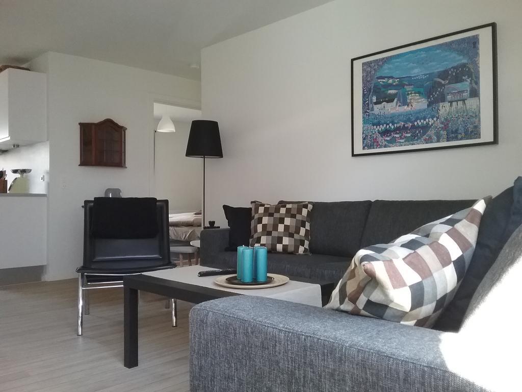 Hals Hotel Ferielejlighed Zewnętrze zdjęcie