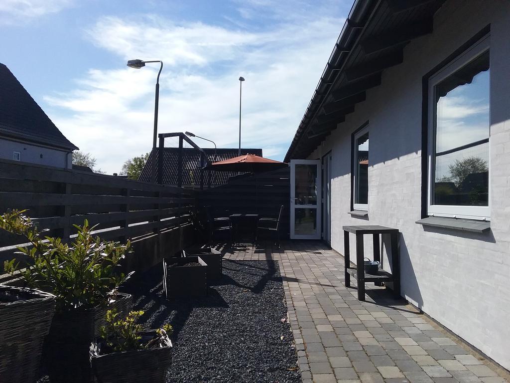 Hals Hotel Ferielejlighed Zewnętrze zdjęcie
