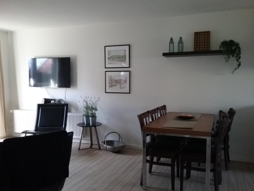 Hals Hotel Ferielejlighed Zewnętrze zdjęcie