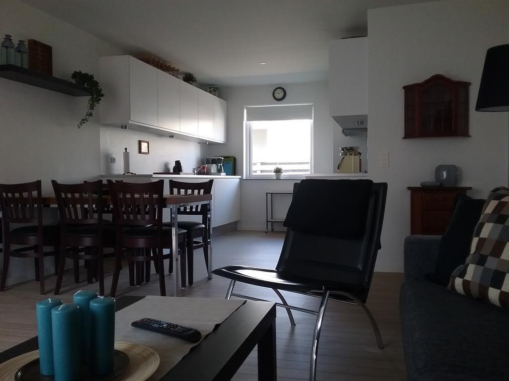 Hals Hotel Ferielejlighed Zewnętrze zdjęcie