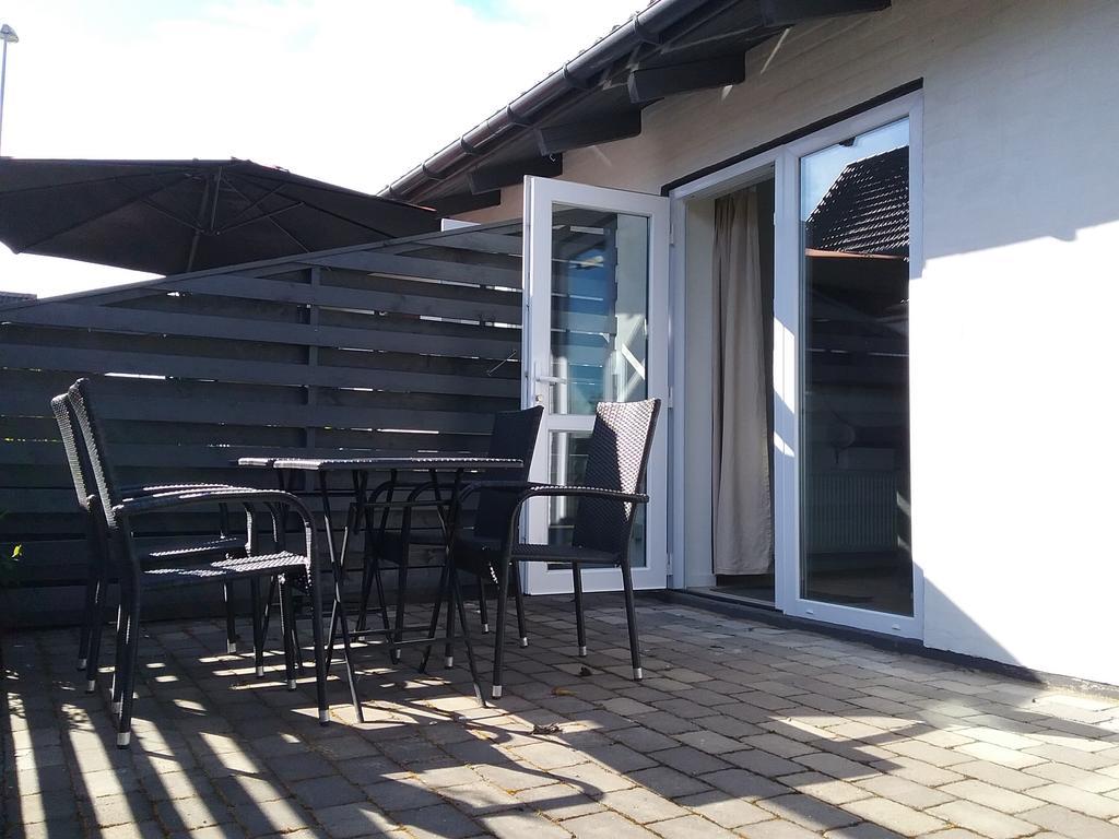 Hals Hotel Ferielejlighed Zewnętrze zdjęcie